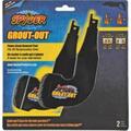 Spyder Products Remover Grout Multi-Pack Sngle 100234 884835000590